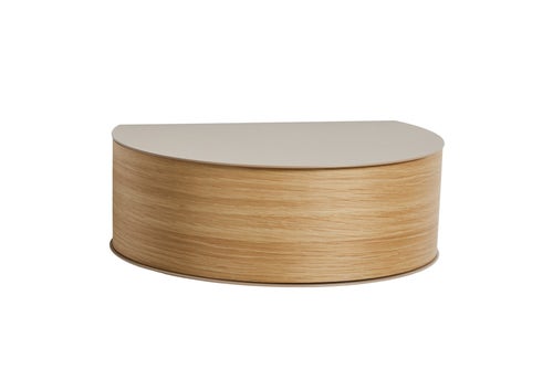 Woud Wallie Wall Drawer